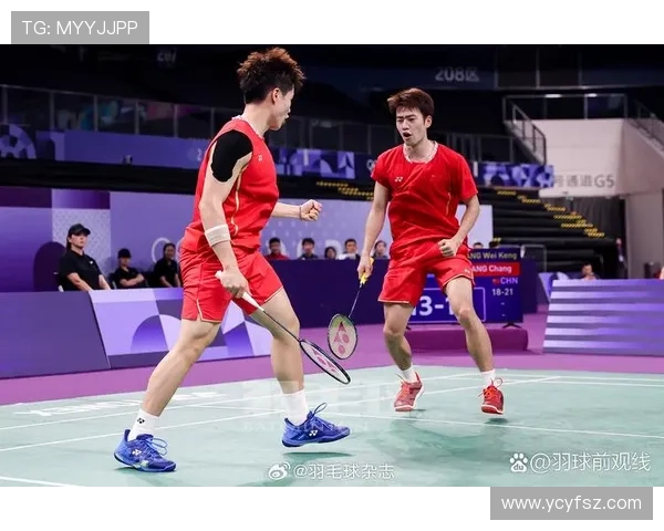 武汉羽毛球队在全国锦标赛中的默契配合与战术分析